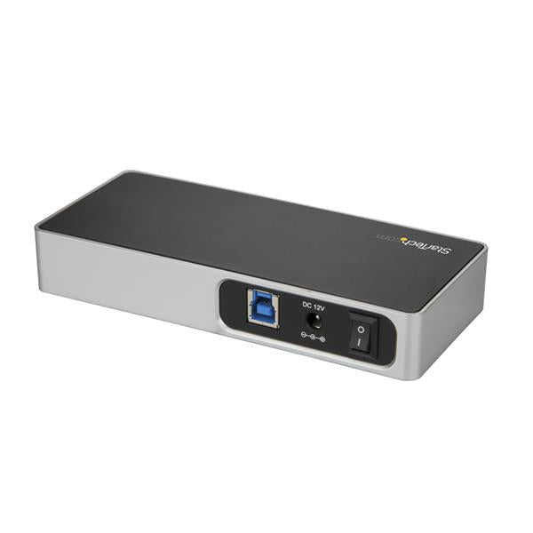 StarTech.com USB C 7 Port Hub C to A and C USB 3.0