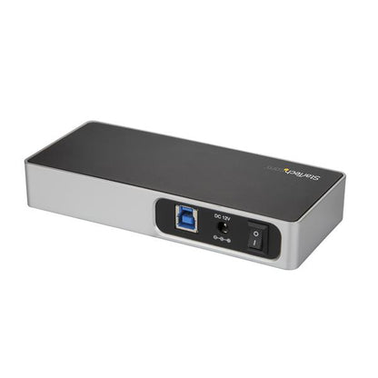 StarTech.com USB C 7 Port Hub C to A and C USB 3.0