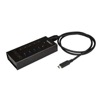 StarTech.com 7 Port USB C Hub C to 5xA and 2xC USB3.0 - NWT FM SOLUTIONS - YOUR CATERING WHOLESALER