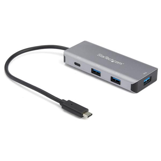 StarTech.com USB C 4 Port Hub USBC and USB A - NWT FM SOLUTIONS - YOUR CATERING WHOLESALER