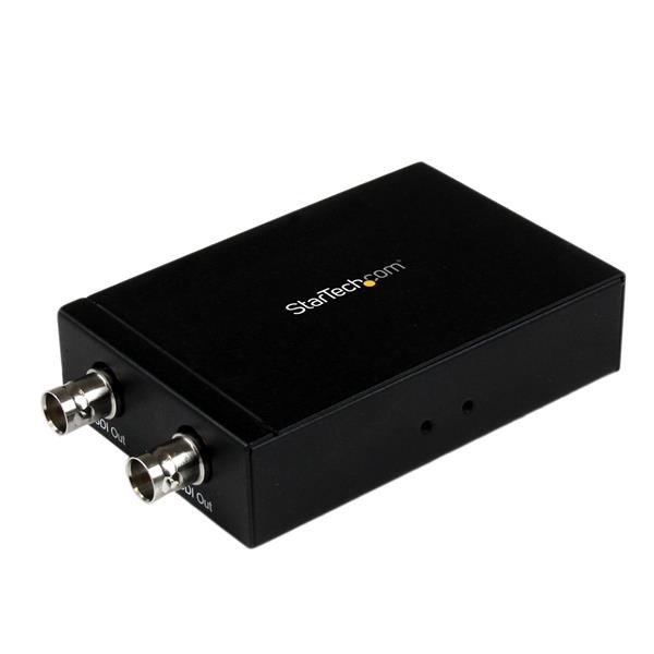 StarTech.com HDMI TO DUAL 3G SDI CONVERTER - NWT FM SOLUTIONS - YOUR CATERING WHOLESALER