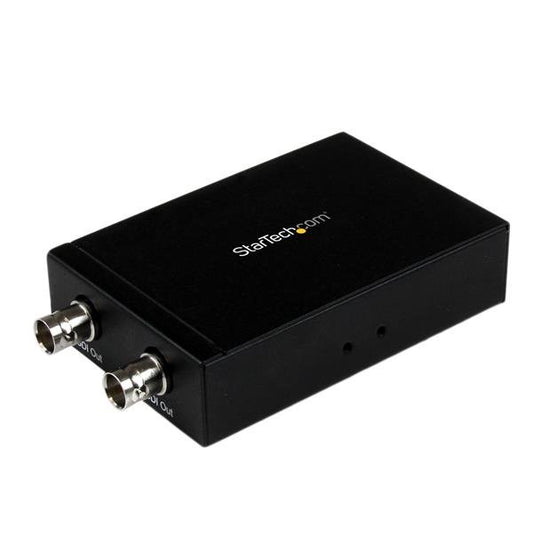 StarTech.com HDMI TO DUAL 3G SDI CONVERTER - NWT FM SOLUTIONS - YOUR CATERING WHOLESALER