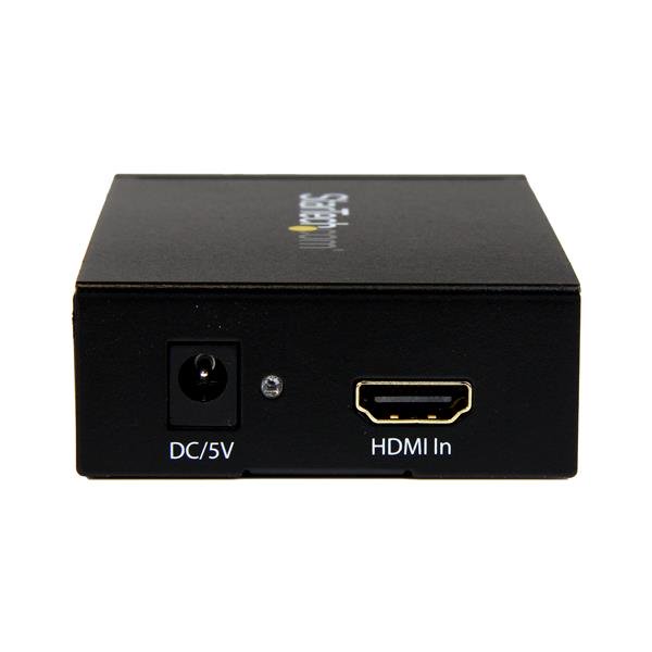 StarTech.com HDMI TO DUAL 3G SDI CONVERTER