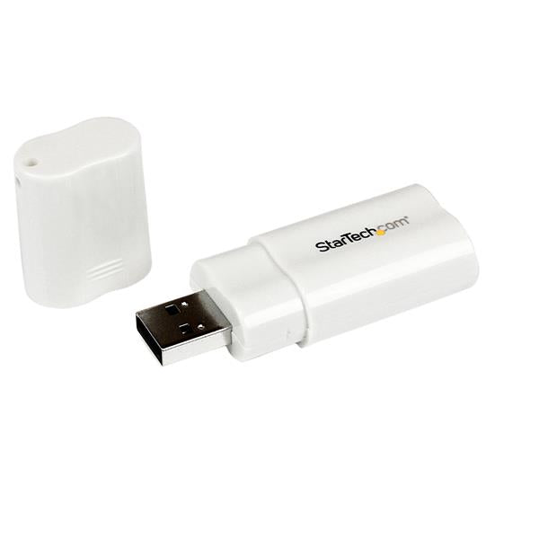 StarTech.com USB to Stereo Audio Adapter Converter - NWT FM SOLUTIONS - YOUR CATERING WHOLESALER