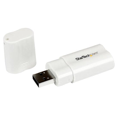 StarTech.com USB to Stereo Audio Adapter Converter - NWT FM SOLUTIONS - YOUR CATERING WHOLESALER