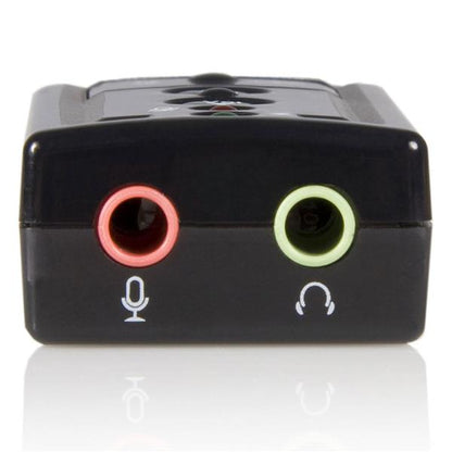 StarTech.com Virtual 7.1 USB Stereo Audio Adapter