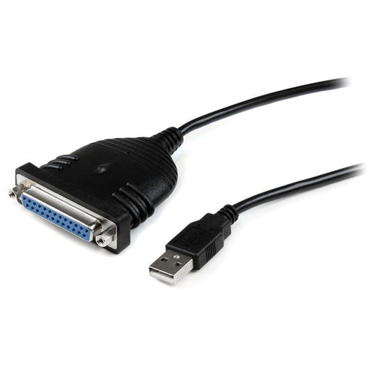 StarTech.com 6ft USB to DB25 Parallel Printer Adapter - NWT FM SOLUTIONS - YOUR CATERING WHOLESALER