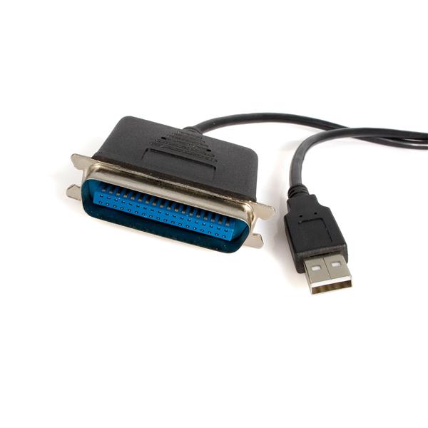 StarTech.com 10 ft USB to Parallel Printer Adapter MM - NWT FM SOLUTIONS - YOUR CATERING WHOLESALER