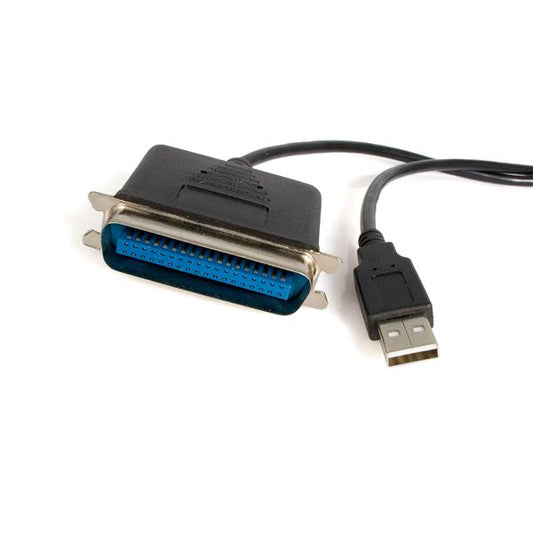 StarTech.com 10 ft USB to Parallel Printer Adapter MM - NWT FM SOLUTIONS - YOUR CATERING WHOLESALER
