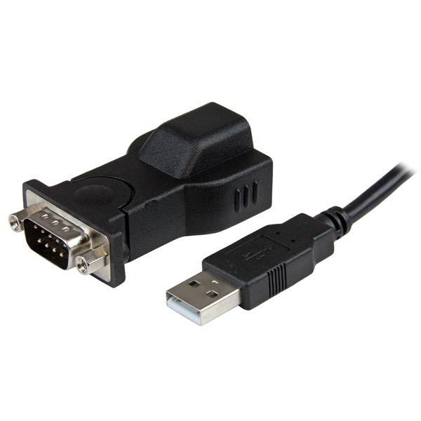 StarTech.com USB TO NULL MODEM RS232 DB9 ADAPTER FTDI - NWT FM SOLUTIONS - YOUR CATERING WHOLESALER