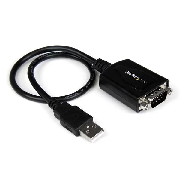 StarTech.com 1 ft USB to Serial DB9 Adapter Cable - NWT FM SOLUTIONS - YOUR CATERING WHOLESALER