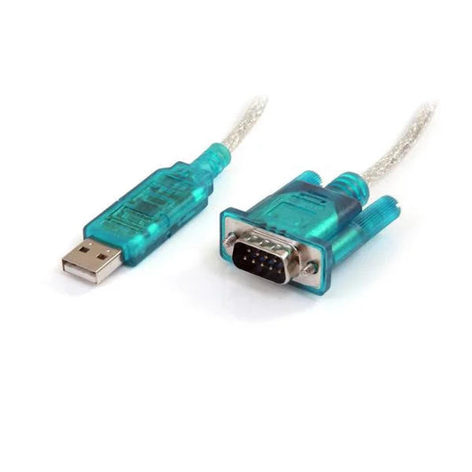 StarTech.com 3ft USB to RS232 DB9 Serial Adapter MM - NWT FM SOLUTIONS - YOUR CATERING WHOLESALER