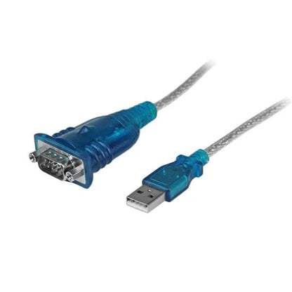 StarTech.com 1 PT USB to RS232 DB9 Serial Adapter MM - NWT FM SOLUTIONS - YOUR CATERING WHOLESALER