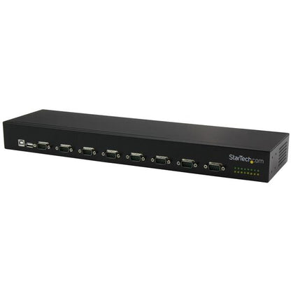 StarTech.com 8 Port USB to Serial RS232 Adapter Hub - NWT FM SOLUTIONS - YOUR CATERING WHOLESALER