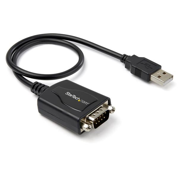 StarTech.com 1PT Pro USB to Serial Adapter Cable COM - NWT FM SOLUTIONS - YOUR CATERING WHOLESALER