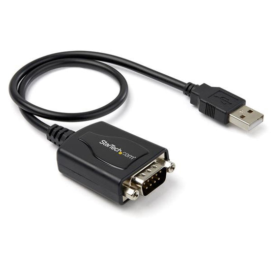 StarTech.com 1PT Pro USB to Serial Adapter Cable COM - NWT FM SOLUTIONS - YOUR CATERING WHOLESALER
