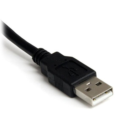 StarTech.com 2PT FTDI USB to Serial RS232 Adapter COM