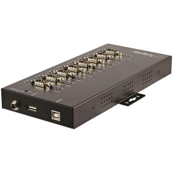 StarTech.com 8PT Serial Adapter USB to RS 232 422 485 - NWT FM SOLUTIONS - YOUR CATERING WHOLESALER