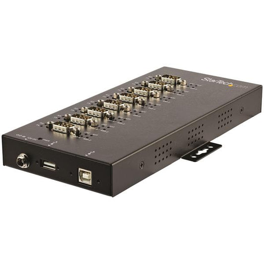 StarTech.com 8PT Serial Adapter USB to RS 232 422 485 - NWT FM SOLUTIONS - YOUR CATERING WHOLESALER