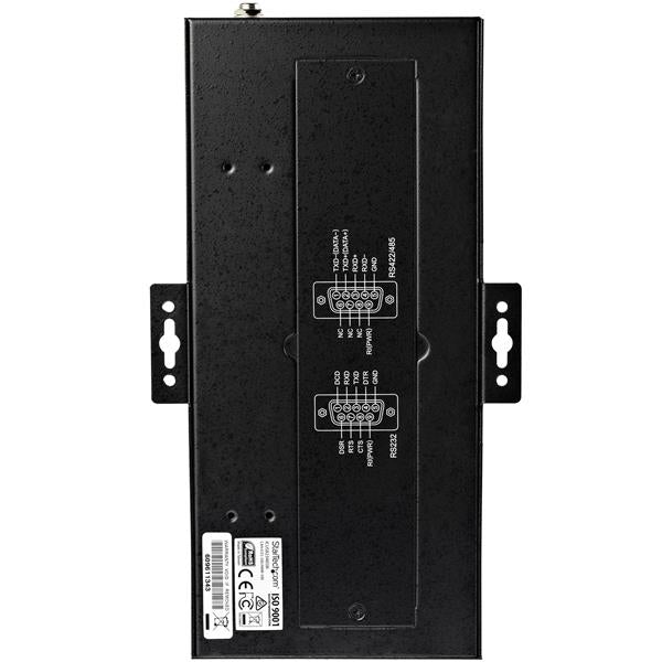 StarTech.com 8PT Serial Adapter USB to RS 232 422 485