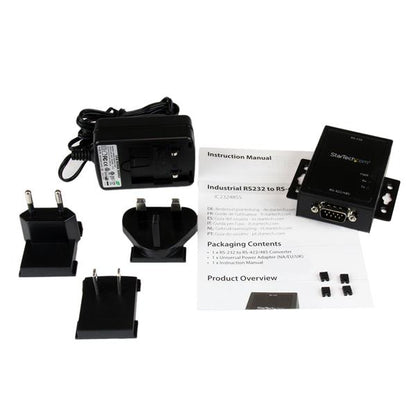 StarTech.com RS232 to RS422 485 Serial Port Converter