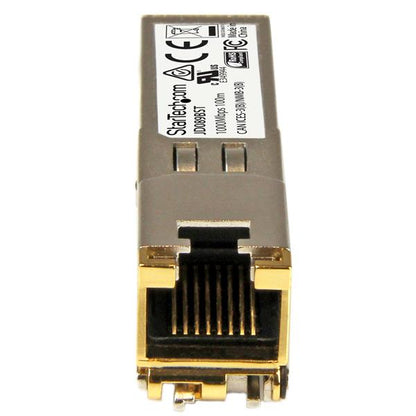 StarTech.com HP JD089B 1000BaseT SFP Transceiver