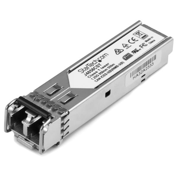 StarTech.com HPJ4858C Comp SFP MM LC DDM 1000BASESX - NWT FM SOLUTIONS - YOUR CATERING WHOLESALER