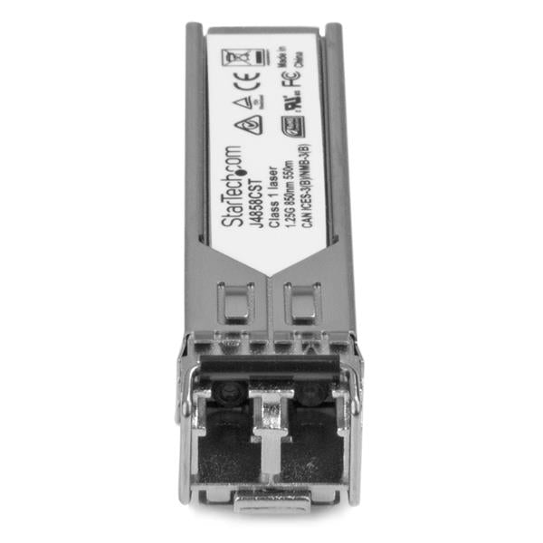 StarTech.com HPJ4858C Comp SFP MM LC DDM 1000BASESX