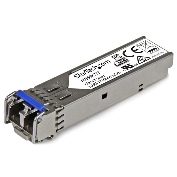 StarTech.com 1G Fiber SFP Module SM MM LC 1000BASELX - NWT FM SOLUTIONS - YOUR CATERING WHOLESALER