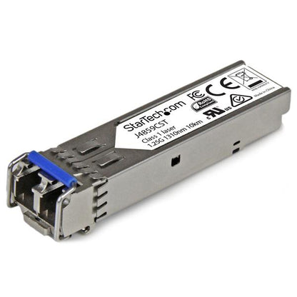 StarTech.com 1G Fiber SFP Module SM MM LC 1000BASELX - NWT FM SOLUTIONS - YOUR CATERING WHOLESALER
