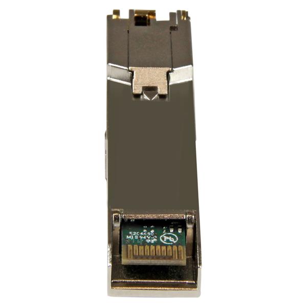 StarTech.com 1G RJ45 Copper SFP Module HP J8177C Comp
