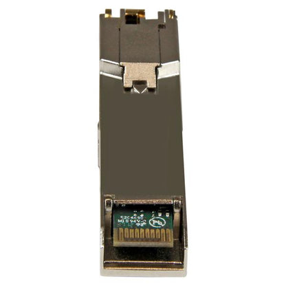 StarTech.com 1G RJ45 Copper SFP Module HP J8177C Comp