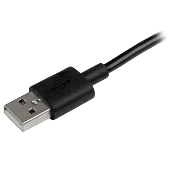 StarTech.com 1m Apple Lightning or Micro USB to USB