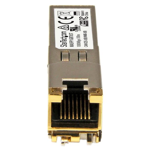 StarTech.com Cisco Meraki MASFP1GBTX 1000BaseT SFP