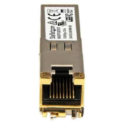 StarTech.com Cisco Meraki MASFP1GBTX 1000BaseT SFP