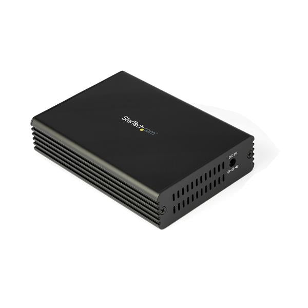 StarTech.com 10GbE Media Converter Open SFP Plus Slot - NWT FM SOLUTIONS - YOUR CATERING WHOLESALER