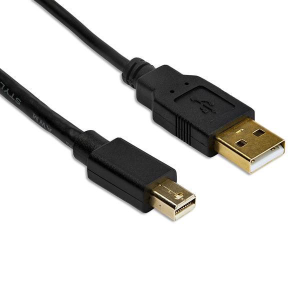StarTech.com Mini DisplayPort to DualLink DVI Adapter