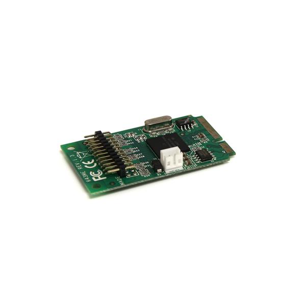 StarTech.com 3 PT 2b 1a 1394 Mini PCIe FireWire Card