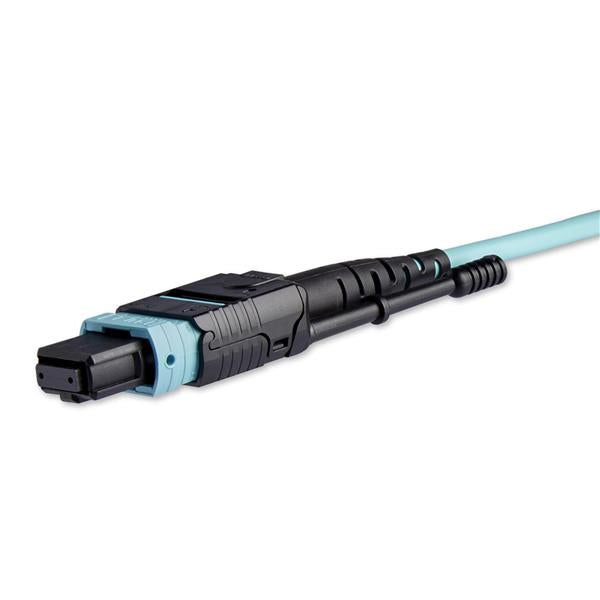 StarTech.com 3m Fiber Breakout Cable MPO MTP to LC