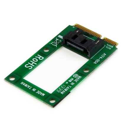 StarTech.com mSATA to SATA HDD SSD 7 Pin Adapter