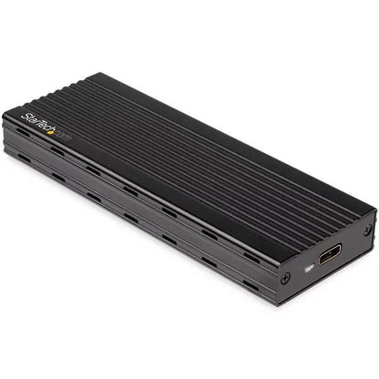 StarTech.com M.2 NVMe SSD Enclosure for PCIe SSDs - NWT FM SOLUTIONS - YOUR CATERING WHOLESALER