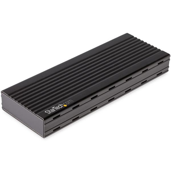 StarTech.com M.2 NVMe SSD Enclosure for PCIe SSDs