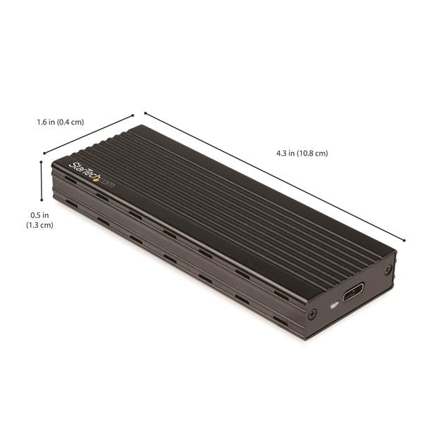 StarTech.com M.2 NVMe SSD Enclosure for PCIe SSDs