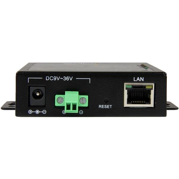 StarTech.com 2PT Serial to IP Ethernet Device Server