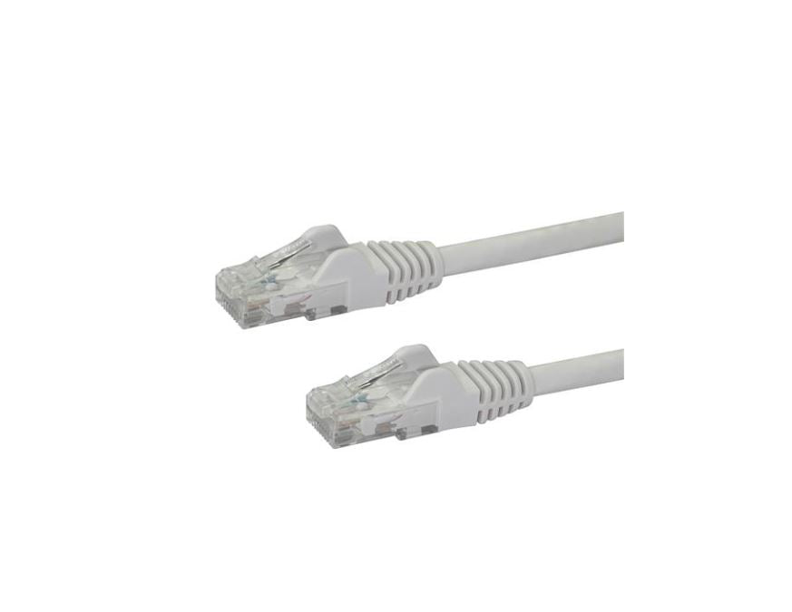 StarTech.com 1m Yellow GB Snagless UTP Cat6 Patch - NWT FM SOLUTIONS - YOUR CATERING WHOLESALER