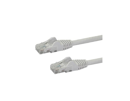 StarTech.com 1m Yellow GB Snagless UTP Cat6 Patch - NWT FM SOLUTIONS - YOUR CATERING WHOLESALER