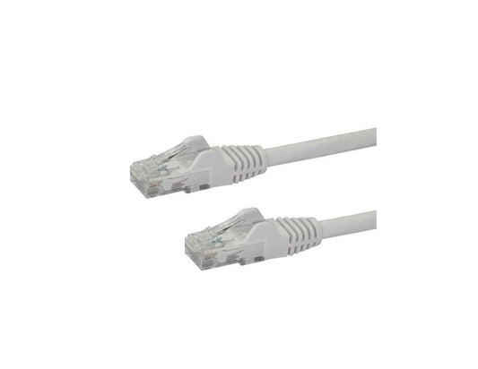 StarTech.com 1m Yellow GB Snagless UTP Cat6 Patch - NWT FM SOLUTIONS - YOUR CATERING WHOLESALER