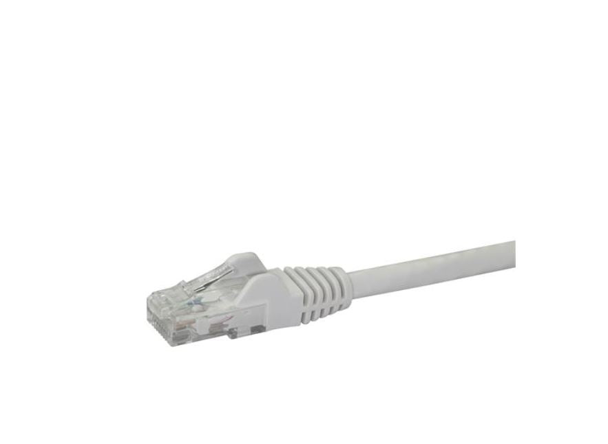StarTech.com 1m Yellow GB Snagless UTP Cat6 Patch