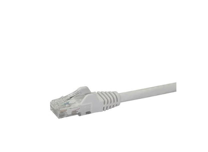 StarTech.com 1m Yellow GB Snagless UTP Cat6 Patch