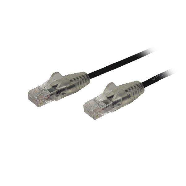 StarTech.com 1m Slim CAT6 Snagless RJ45 Patch Cable - NWT FM SOLUTIONS - YOUR CATERING WHOLESALER